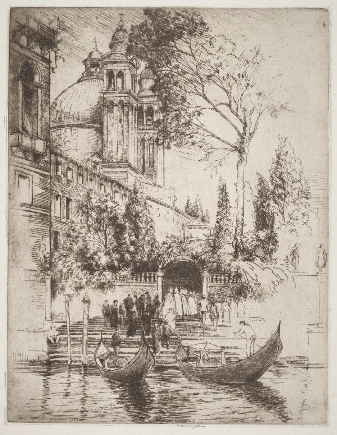 Towers and Gardens